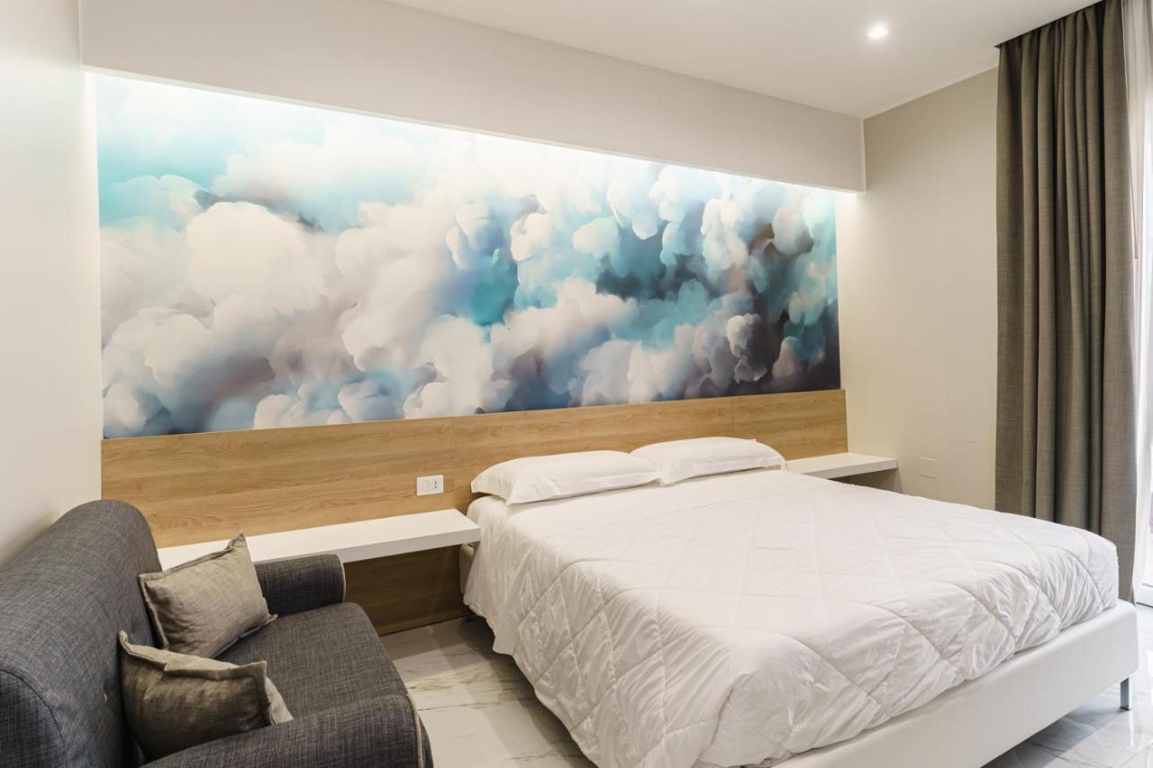 Nuvole Apartment Near The Beach トラーニ エクステリア 写真