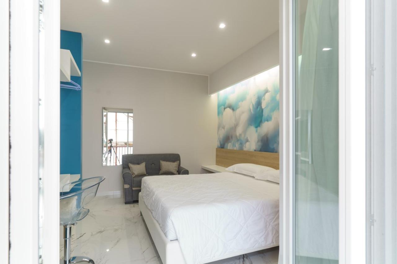 Nuvole Apartment Near The Beach トラーニ エクステリア 写真