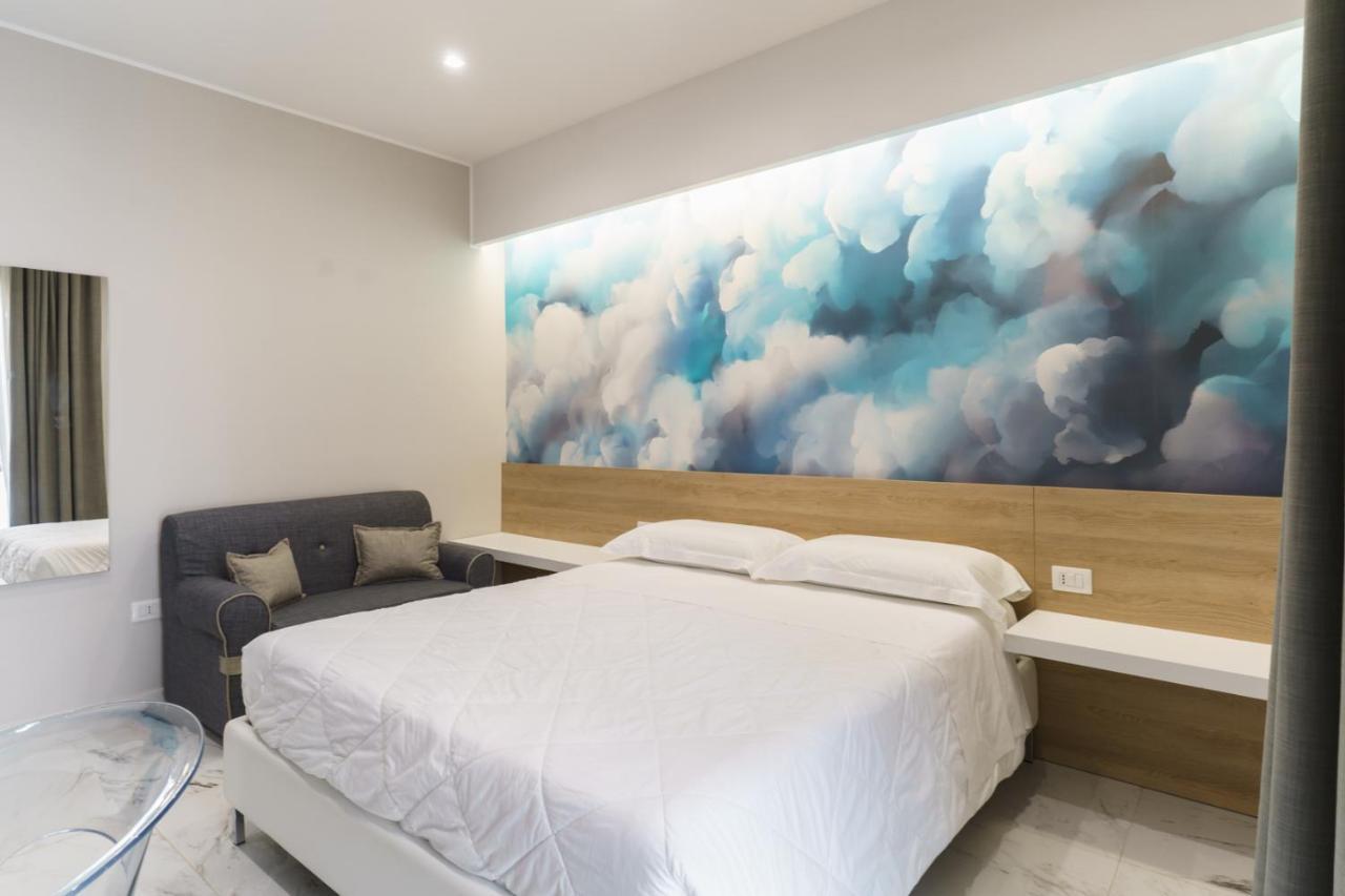 Nuvole Apartment Near The Beach トラーニ エクステリア 写真