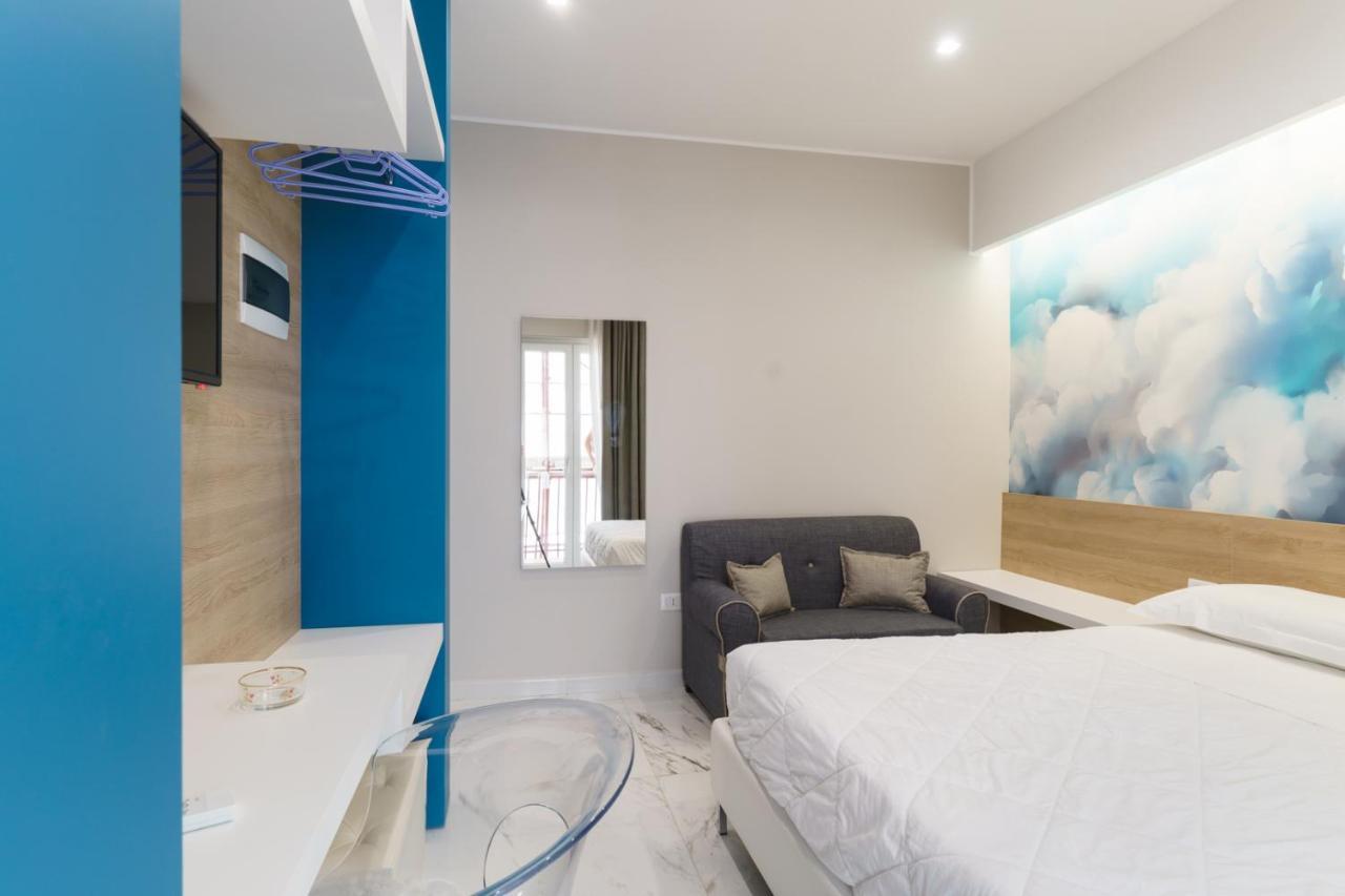 Nuvole Apartment Near The Beach トラーニ エクステリア 写真